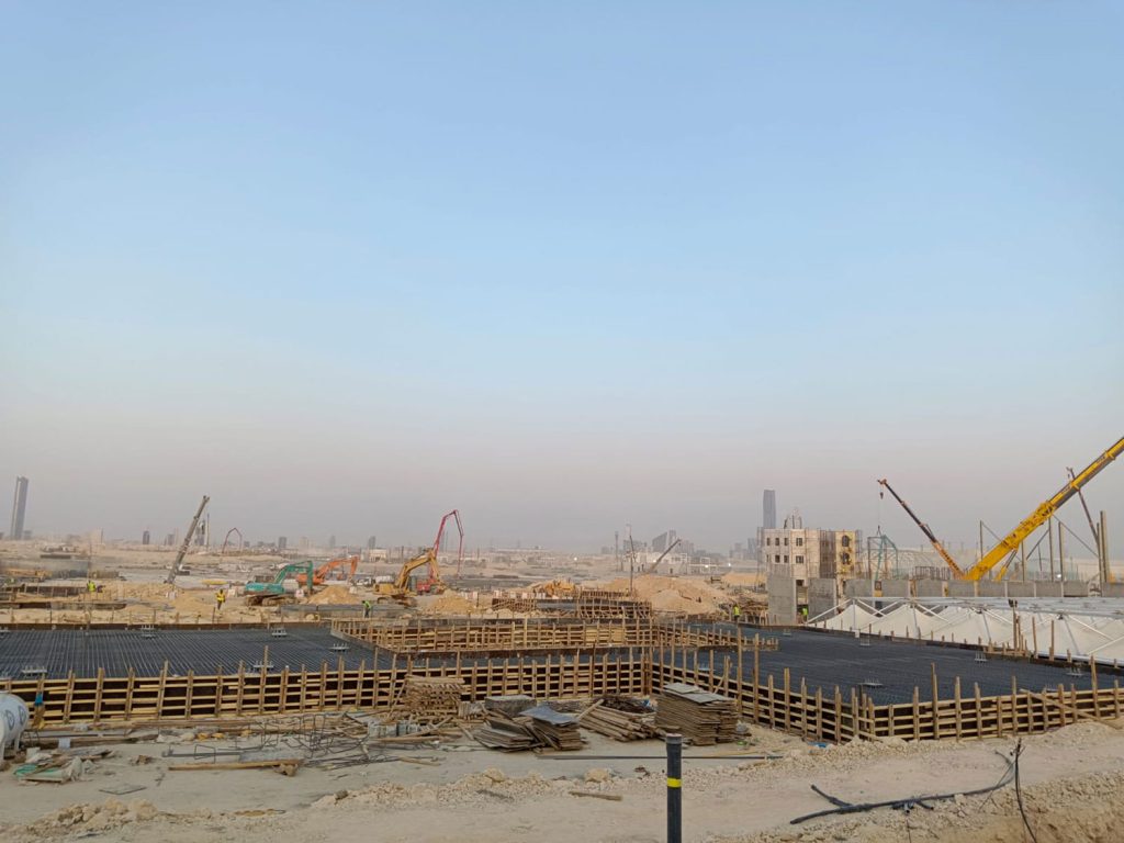 Family Coaster Project – RIYADH BOULEVARD WORLD 2022 – TAM General ...